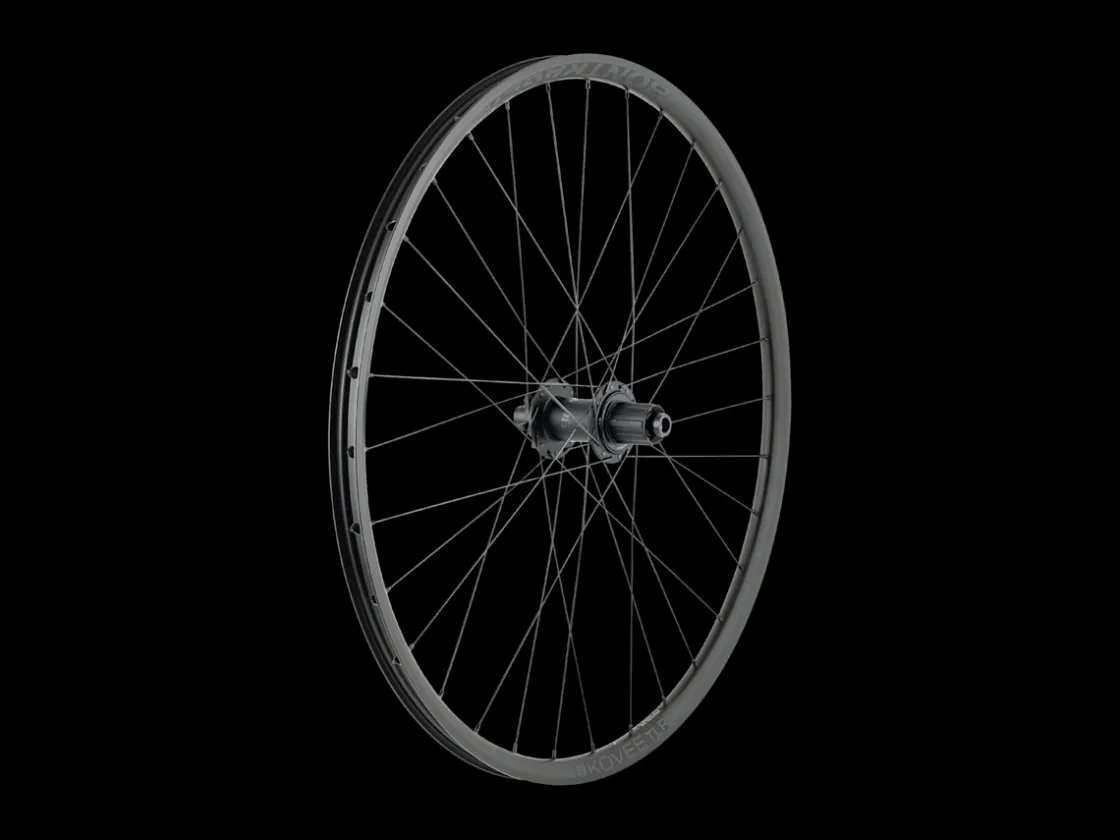Trek Bikes Bontrager Kovee TLR Rapid Drive Boost 32H 27.5" MTB Wheel Black New