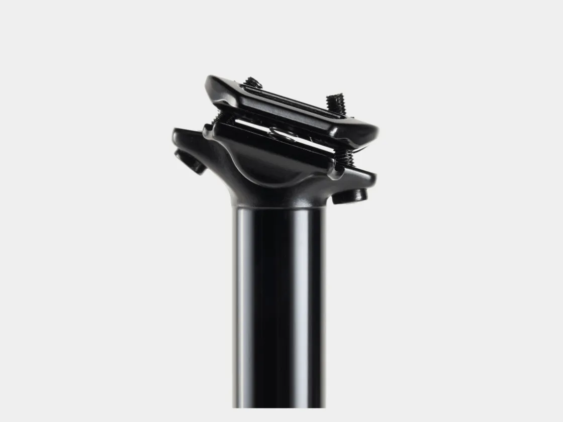 Trek Bikes Bontrager Line 34.9 Dropper Seatpost Black Outlet