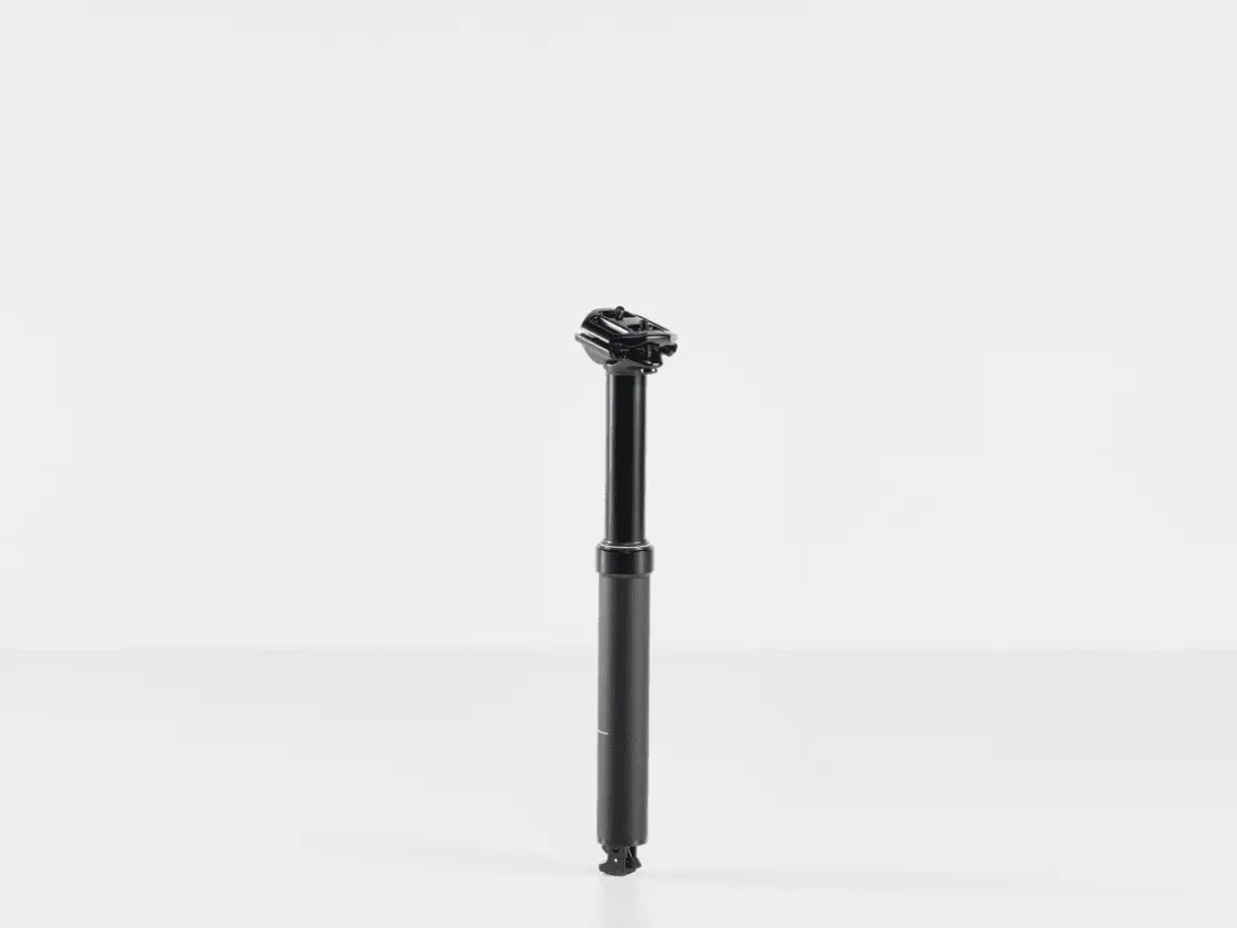 Trek Bikes Bontrager Line 31.6 Dropper Seatpost Black Clearance