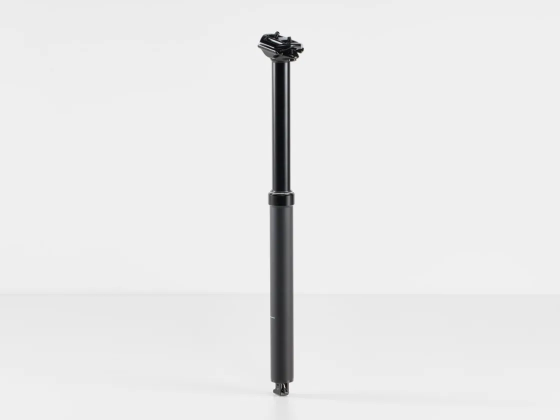 Trek Bikes Bontrager Line 31.6 Dropper Seatpost Black Clearance