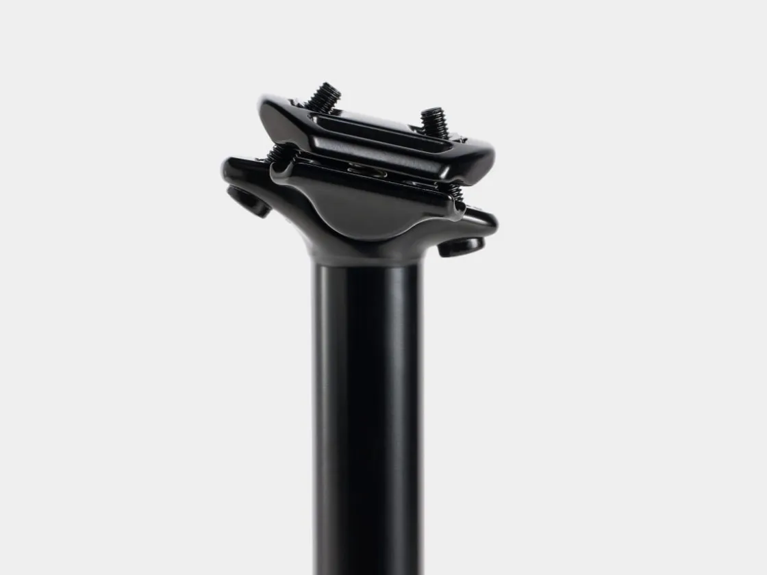 Trek Bikes Bontrager Line 31.6 Dropper Seatpost Black Clearance