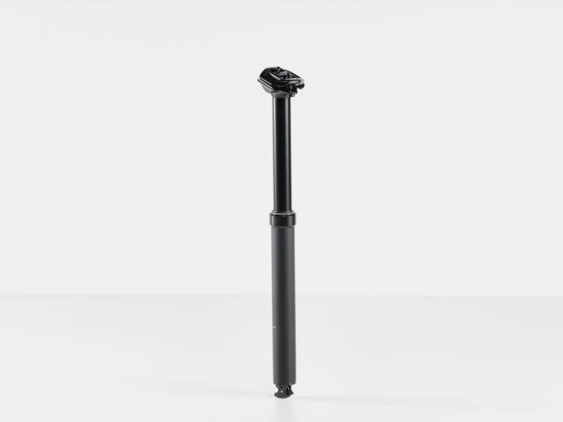 Trek Bikes Bontrager Line 31.6 Dropper Seatpost Black Clearance