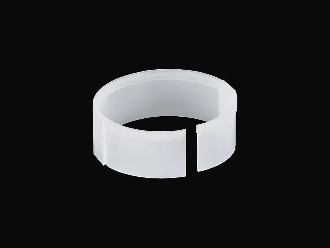 Trek Bikes Bontrager Line & Line Elite 31.6mm Dropper Post Travel Reducing Spacer White Outlet