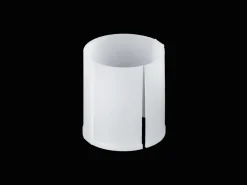 Trek Bikes Bontrager Line & Line Elite 31.6mm Dropper Post Travel Reducing Spacer White Outlet