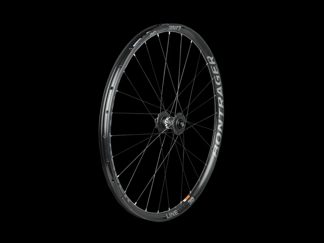 Trek Bikes Bontrager Line Comp 30 TLR 27.5" MTB Wheel Black/Anthracite Cheap