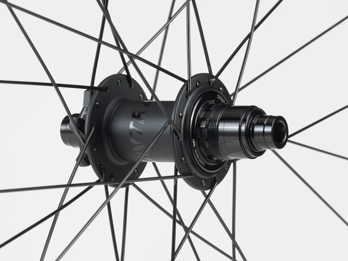 Trek Bikes Bontrager Line Comp 30 TLR Boost 29 MTB Wheel Black/Dark Grey Flash Sale