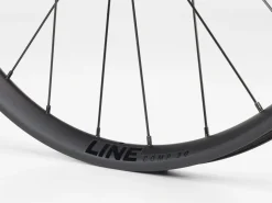 Trek Bikes Bontrager Line Comp 30 TLR Boost 29 MTB Wheel Black/Dark Grey Flash Sale