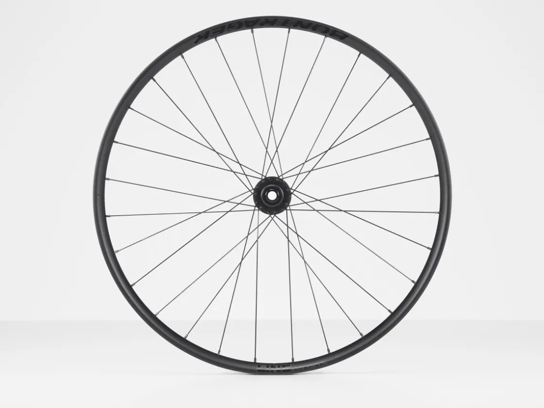 Trek Bikes Bontrager Line Comp 30 TLR Boost 29 MTB Wheel Black/Dark Grey Flash Sale