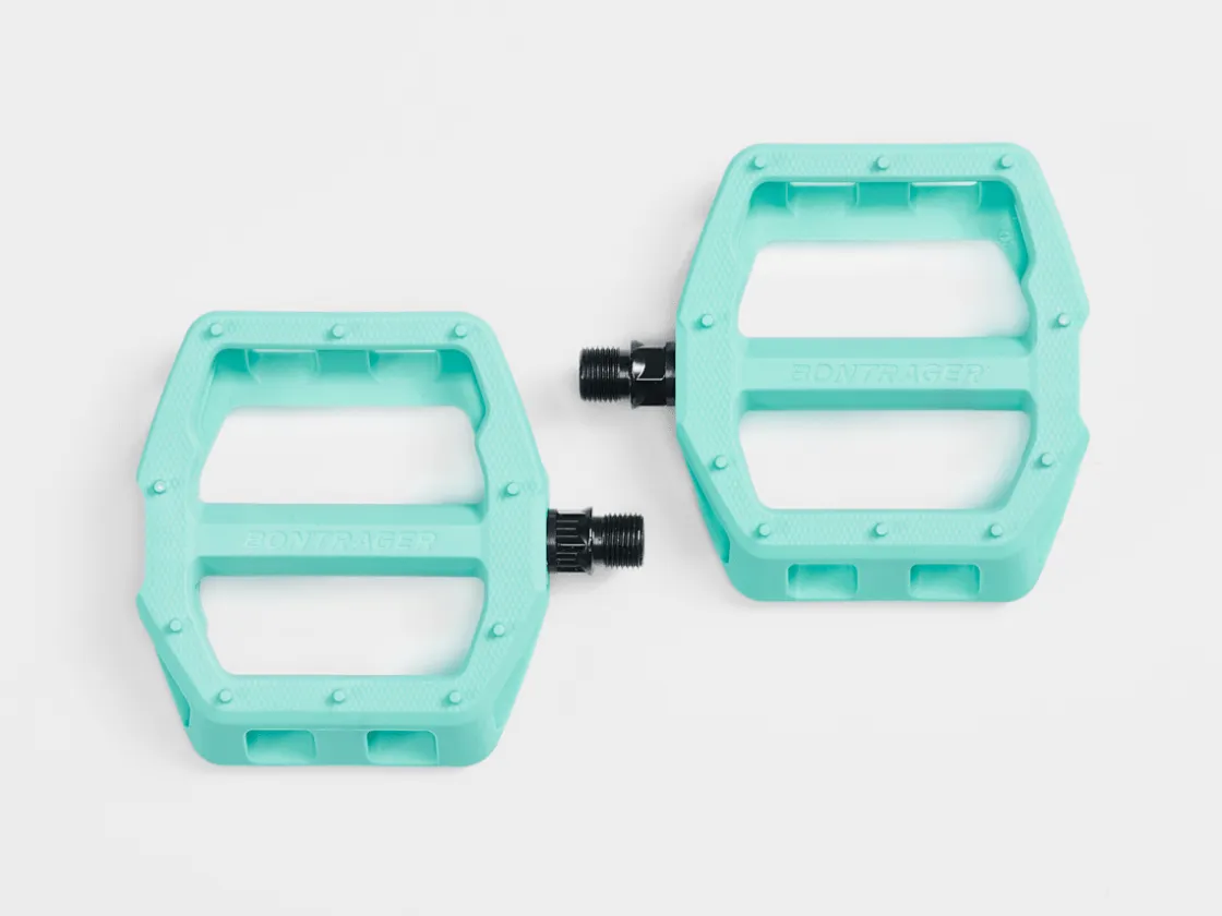 Trek Bikes Bontrager Line Comp Flat Pedal Set Clearance