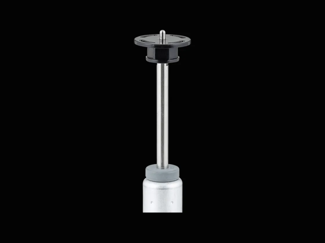 Trek Bikes Bontrager Line Dropper 31.6mm Seatpost Cartridge Silver Discount