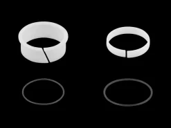 Trek Bikes Bontrager Line Dropper 31.6mm Dropper Post Bushing Kit White Discount