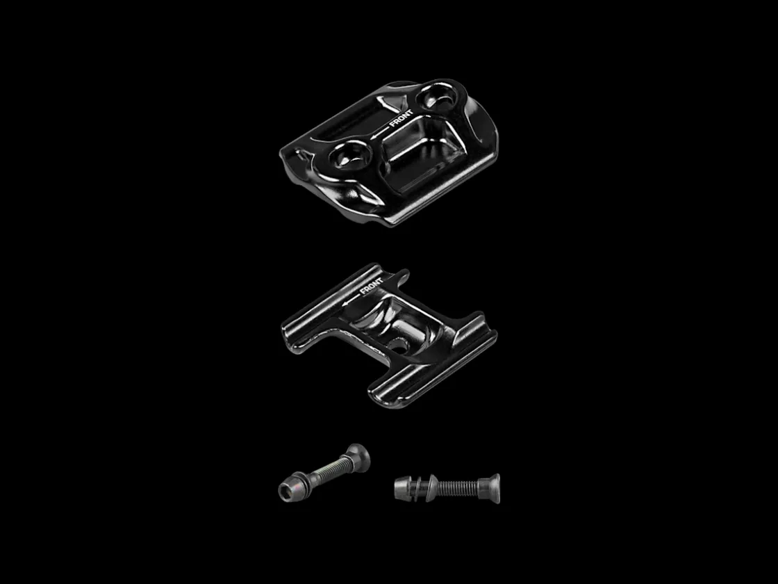 Trek Bikes Bontrager Line Dropper Saddle Clamp Kit Black Sale