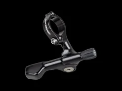 Trek Bikes Bontrager Line Dropper Under Bar Seatpost Lever Black Clearance