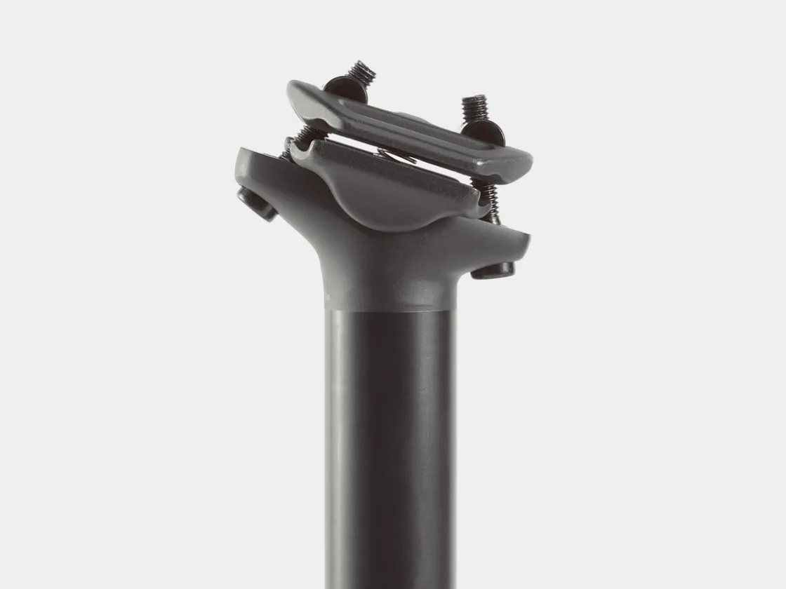 Trek Bikes Bontrager Line Elite 34.9 Dropper Seatpost Black Best