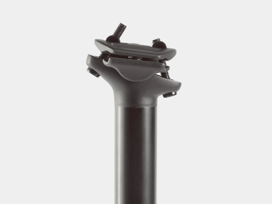 Trek Bikes Bontrager Line Elite 34.9 Dropper Seatpost Black Best
