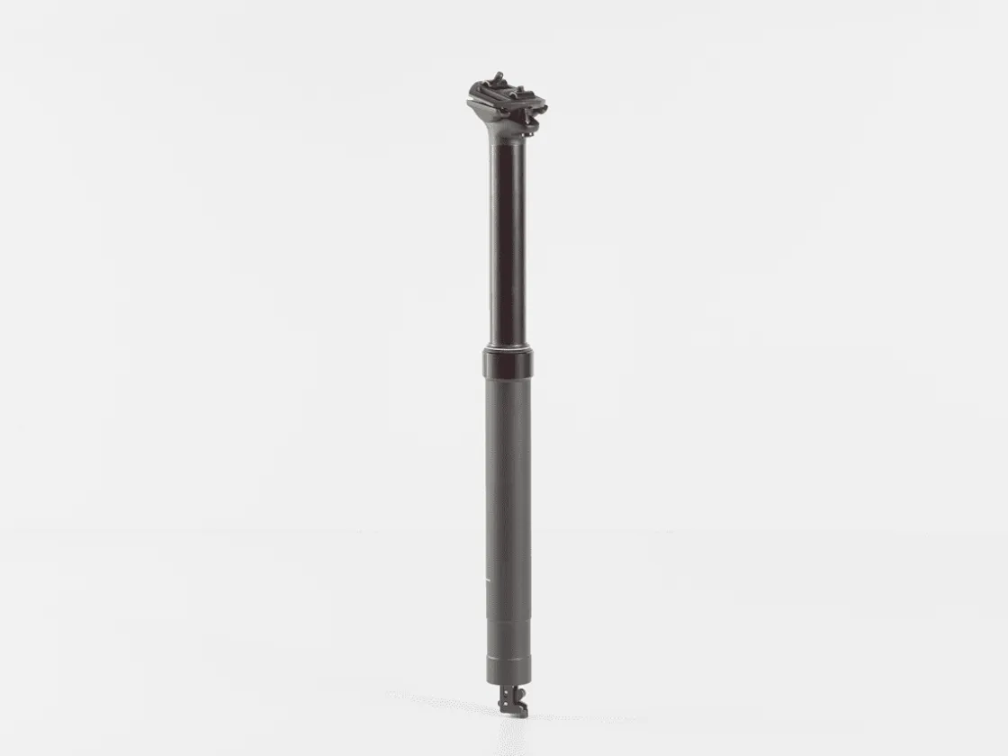 Trek Bikes Bontrager Line Elite 34.9 Dropper Seatpost Black Best