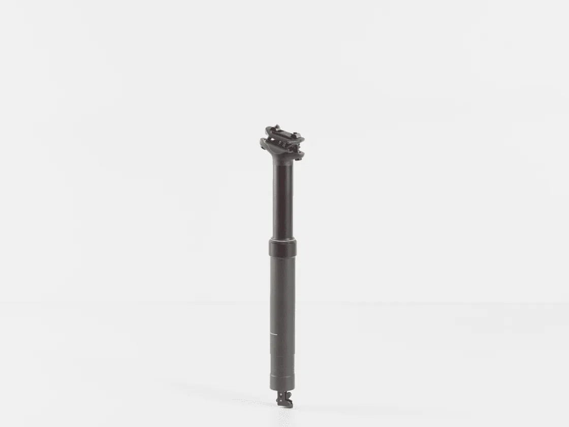 Trek Bikes Bontrager Line Elite 34.9 Dropper Seatpost Black Best