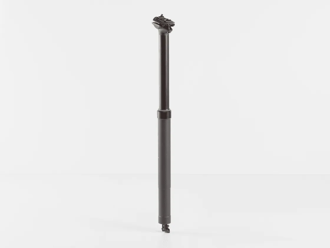 Trek Bikes Bontrager Line Elite 34.9 Dropper Seatpost Black Best