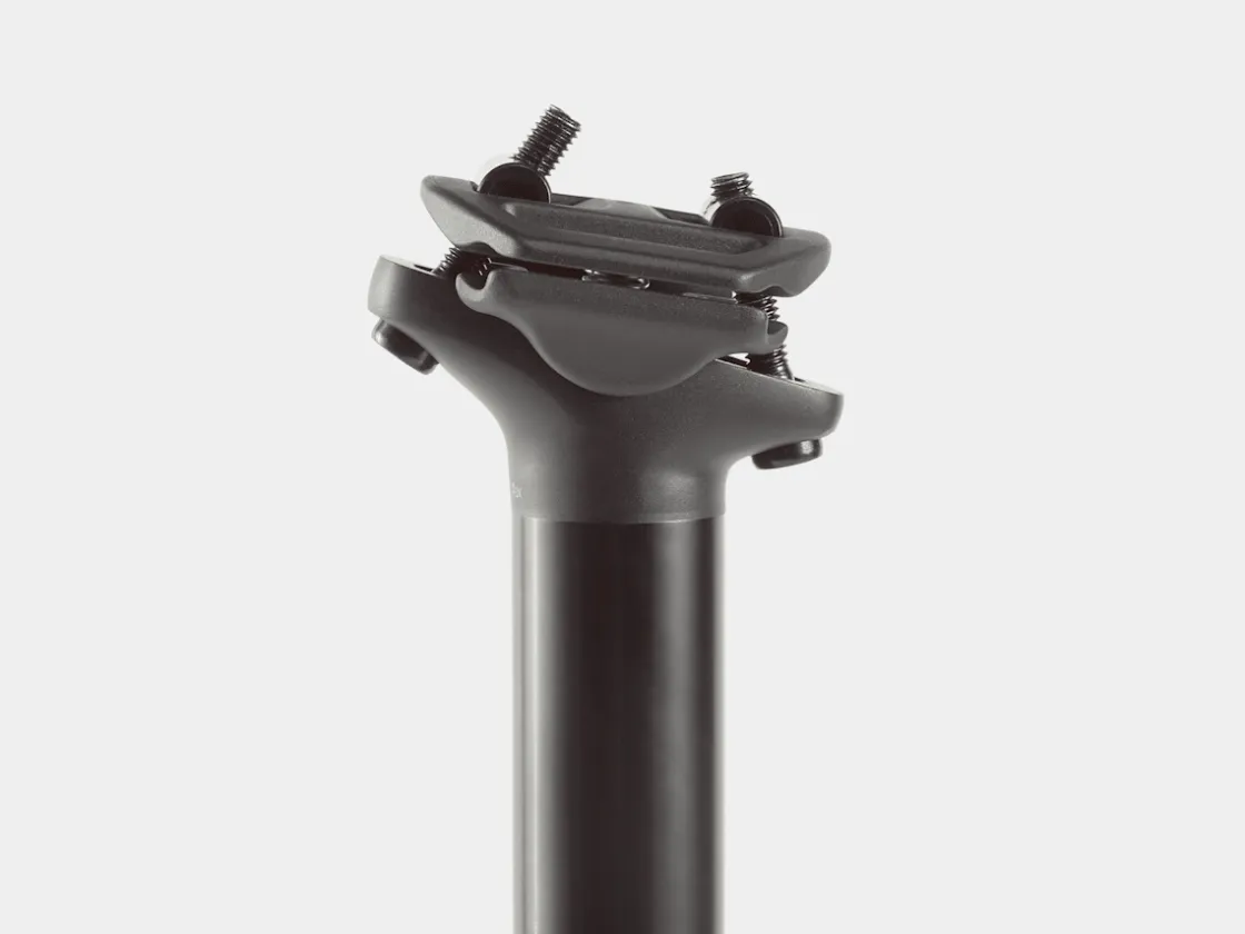 Trek Bikes Bontrager Line Elite 34.9 Dropper Seatpost Black Best