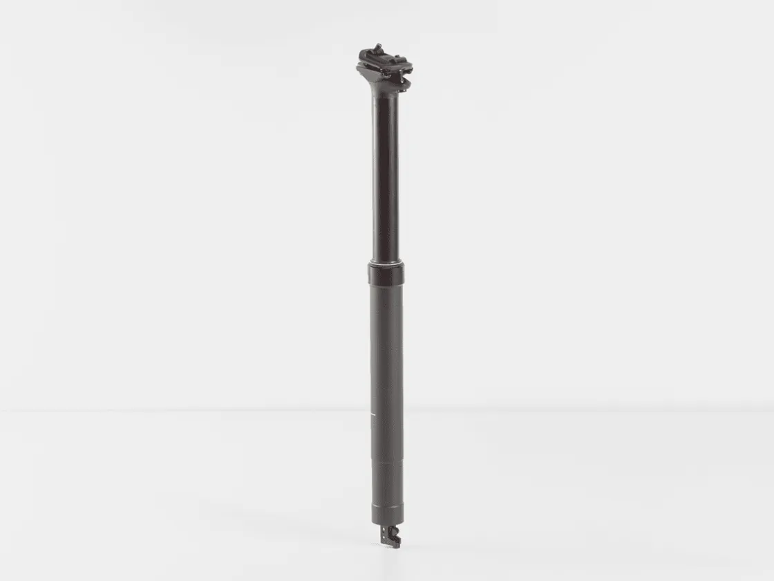 Trek Bikes Bontrager Line Elite 34.9 Dropper Seatpost Black Best