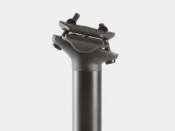 Trek Bikes Bontrager Line Elite 34.9 Dropper Seatpost Black Best
