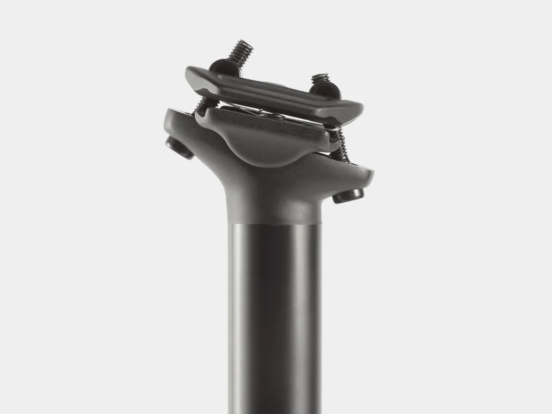 Trek Bikes Bontrager Line Elite 34.9 Dropper Seatpost Black Best