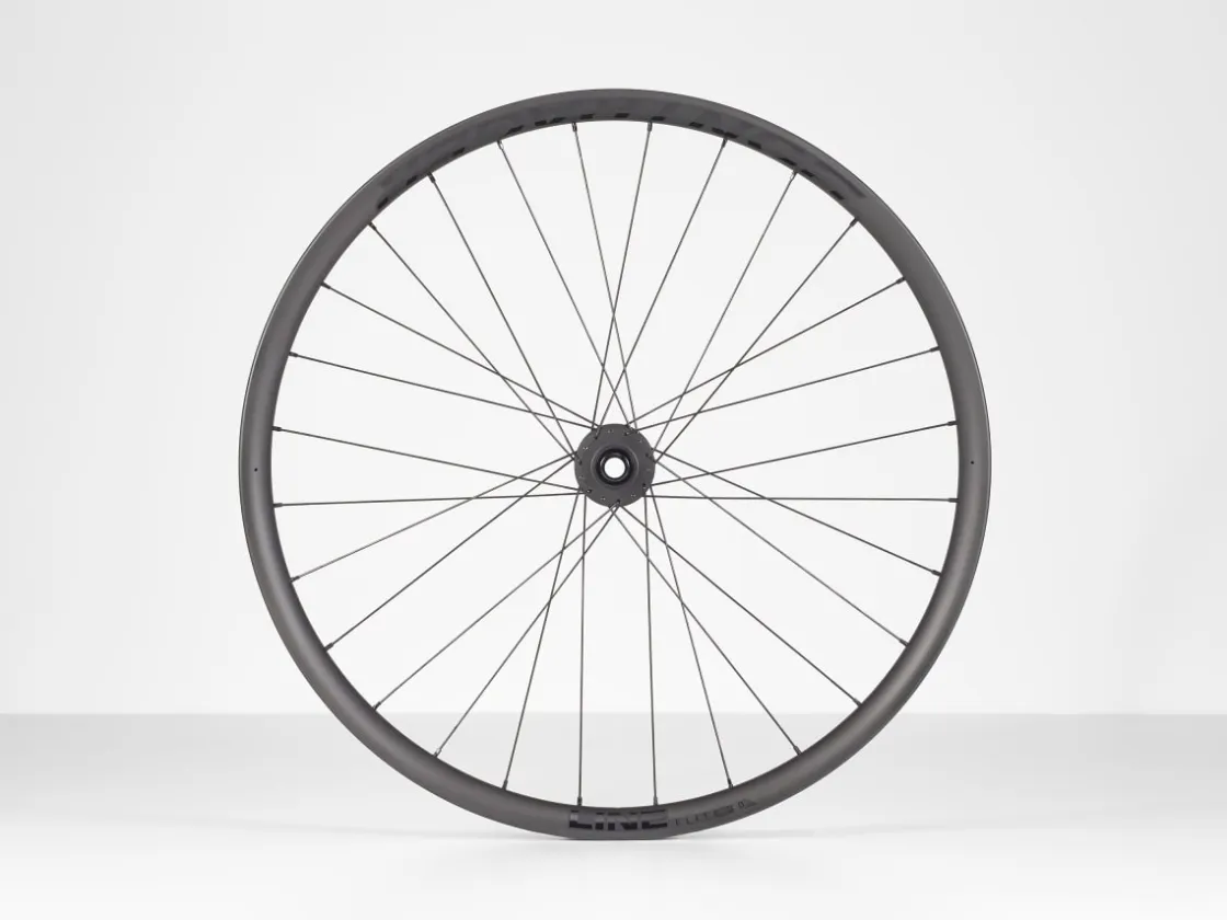Trek Bikes Bontrager Line Elite 30 TLR Boost 27.5 MTB Wheel Black Fashion
