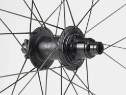 Trek Bikes Bontrager Line Elite 30 TLR Boost 27.5 MTB Wheel Black Fashion