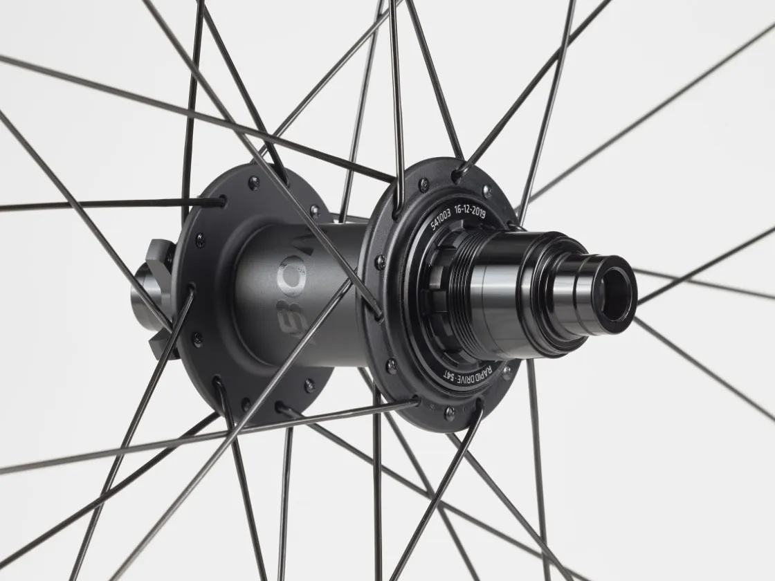 Trek Bikes Bontrager Line Elite 30 TLR Boost 29 MTB Wheel Black Flash Sale