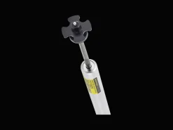 Trek Bikes Bontrager Line Elite Dropper Seatpost Cartridge Silver Hot