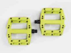 Trek Bikes Bontrager Line Elite MTB Pedal Set Black Satin Best Sale
