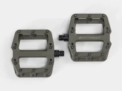 Trek Bikes Bontrager Line Elite MTB Pedal Set Black Satin Best Sale