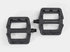 Trek Bikes Bontrager Line Elite MTB Pedal Set Black Satin Best Sale