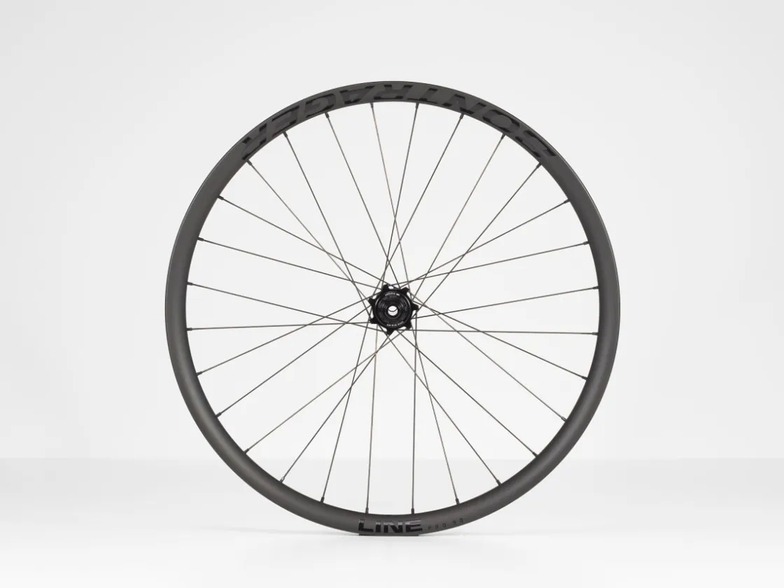 Trek Bikes Bontrager Line Pro 30 TLR Boost 27.5 MTB Wheel Black Shop
