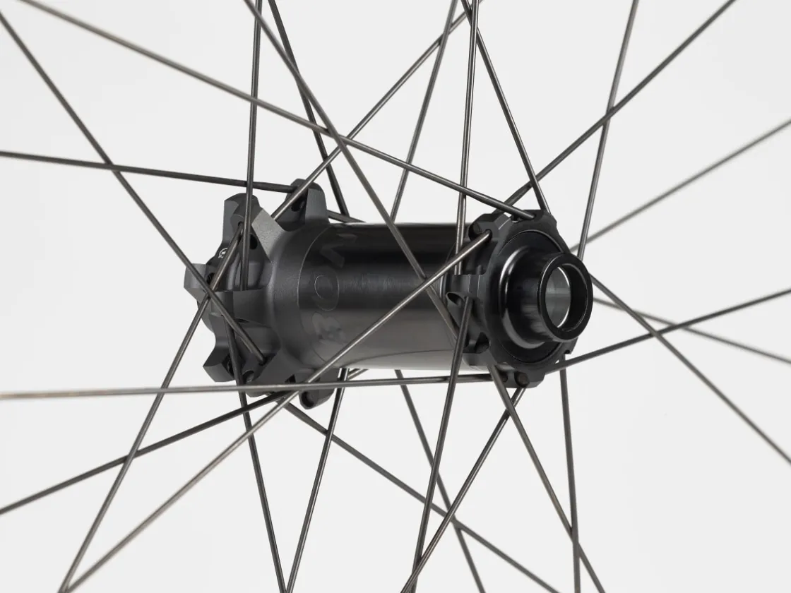 Trek Bikes Bontrager Line Pro 30 TLR Boost 29 MTB Wheel Black Cheap