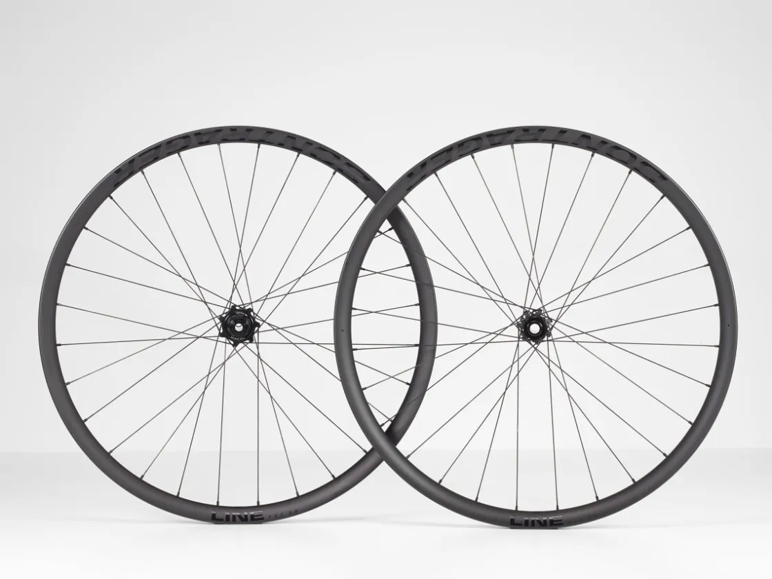 Trek Bikes Bontrager Line Pro 30 TLR Boost 29 MTB Wheel Black Cheap