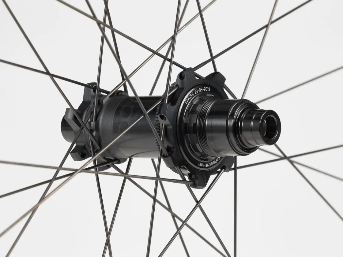Trek Bikes Bontrager Line Pro 30 TLR Boost 29 MTB Wheel Black Cheap