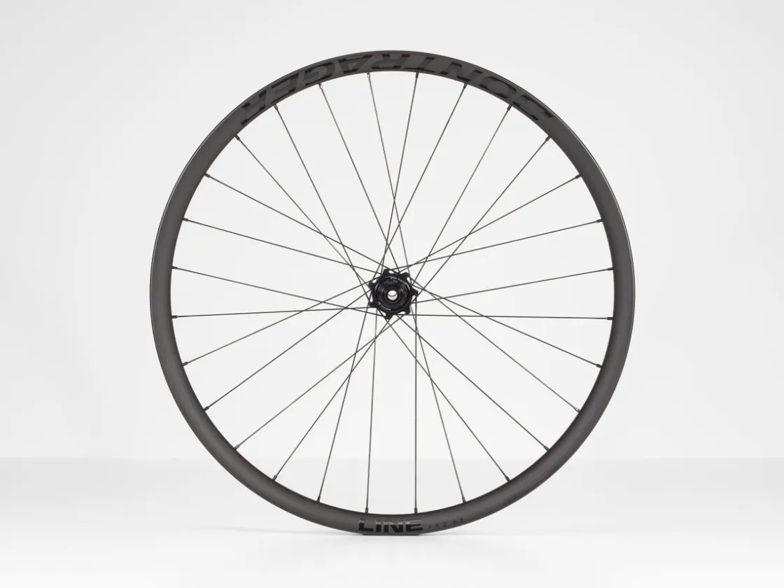 Trek Bikes Bontrager Line Pro 30 TLR Boost 29 MTB Wheel Black Cheap