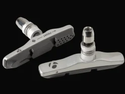 Trek Bikes Bontrager Linear Pull Brake Pad Cartridge - Performance Black/Silver Clearance