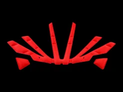 Trek Bikes Bontrager Lithos/Rally Helmet Fit Pad Kit Red Best Sale