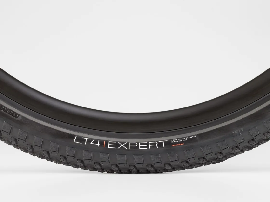 Trek Bikes Bontrager LT4 Expert Reflective E-bike Tire Black/Reflective Sale