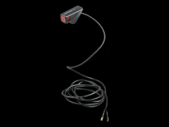 Trek Bikes Bontrager Lync Flare Wide Beam Fender Mount Rear Bike Light Black/Red Fashion