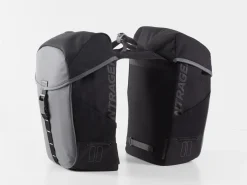 Trek Bikes Bontrager MIK Commuter Double Pannier Black Online