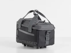 Trek Bikes Bontrager MIK Commuter Trunk Bag Black Best Sale