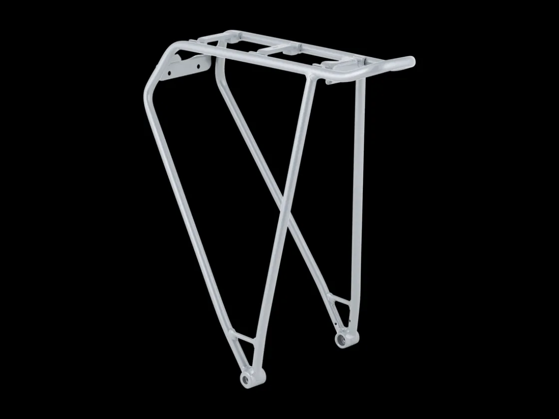 Trek Bikes Bontrager MIK Rear Rack Chrome Store