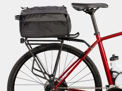 Trek Bikes Bontrager MIK Utility Trunk Bag Black Flash Sale