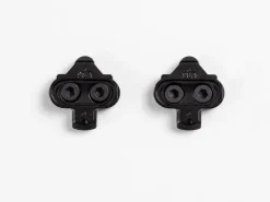 Trek Bikes Bontrager MTB Clipless Pedal Cleat Set Black Flash Sale