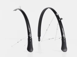 Trek Bikes Bontrager NCS Alloy Fender Set Black Cheap