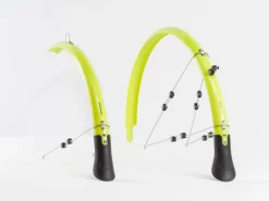 Trek Bikes Bontrager NCS Fender Set Black Best