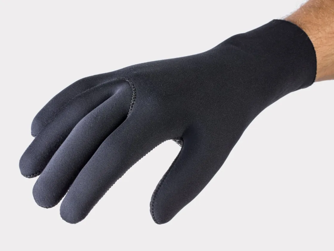 Trek Bikes Bontrager Neoprene Cycling Glove Black Outlet